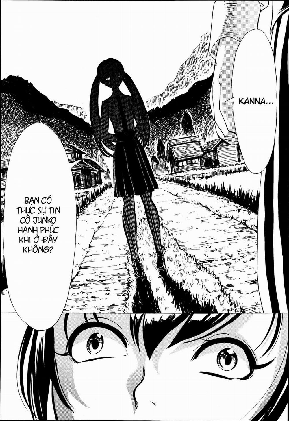 HentaiVN.net - Ảnh 10 - The Beast House [Kedamono no le] - Chap 1