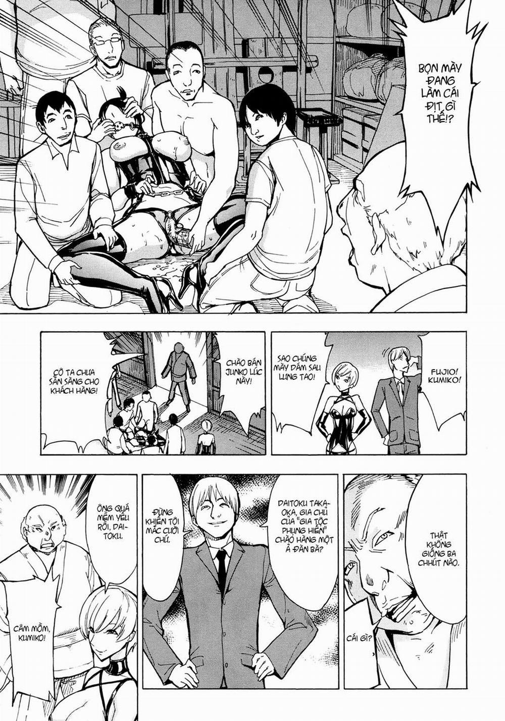 HentaiVN.net - Ảnh 18 - The Beast House [Kedamono no le] - Chap 2