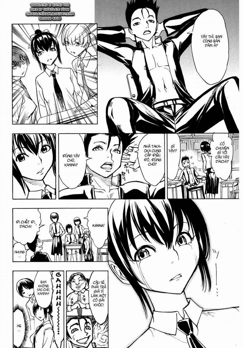 HentaiVN.net - Ảnh 3 - The Beast House [Kedamono no le] - Chap 2