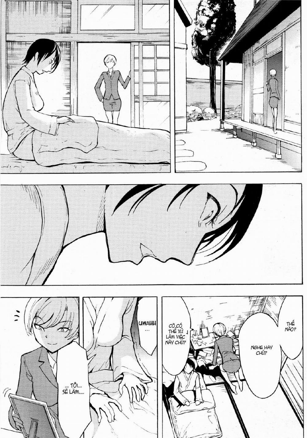HentaiVN.net - Ảnh 26 - The Beast House [Kedamono no le] - Chap 2