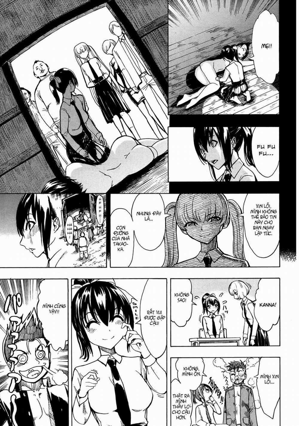 HentaiVN.net - Ảnh 4 - The Beast House [Kedamono no le] - Chap 2