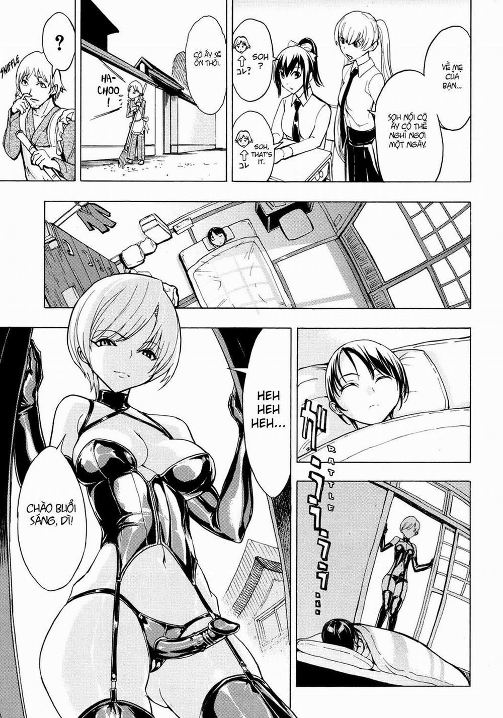HentaiVN.net - Ảnh 6 - The Beast House [Kedamono no le] - Chap 2