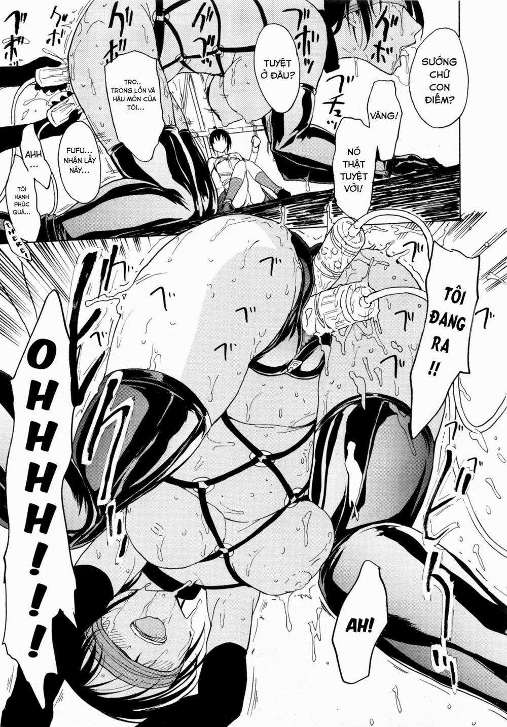 HentaiVN.net - Ảnh 12 - The Beast House [Kedamono no le] - Chap 3