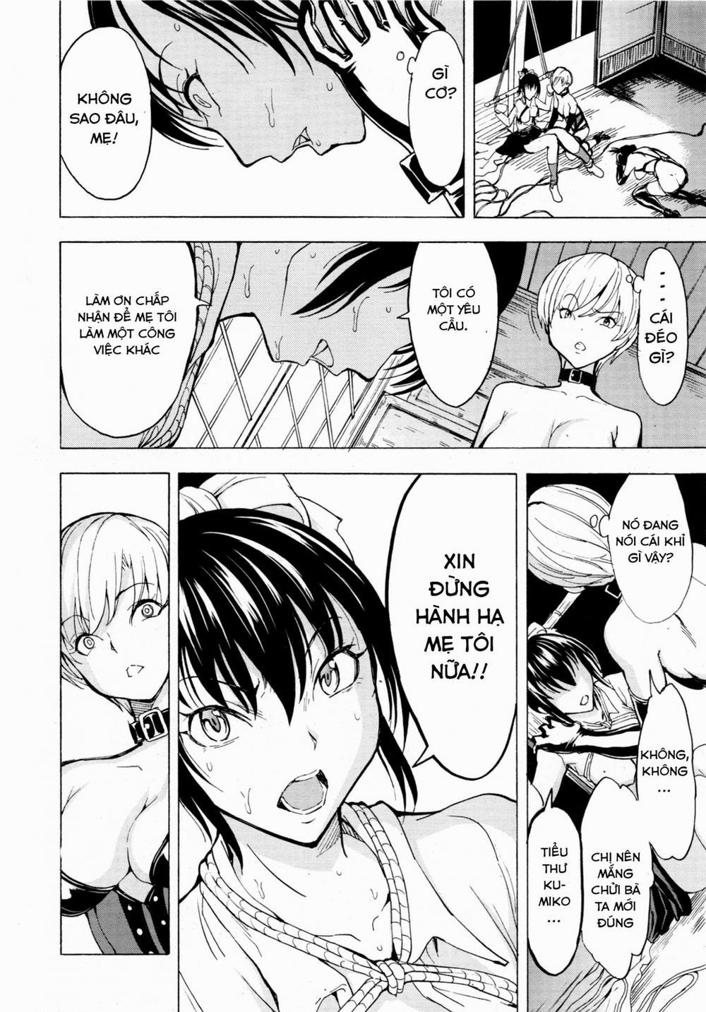 HentaiVN.net - Ảnh 29 - The Beast House [Kedamono no le] - Chap 3