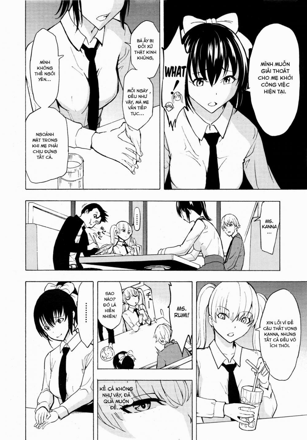 HentaiVN.net - Ảnh 3 - The Beast House [Kedamono no le] - Chap 3