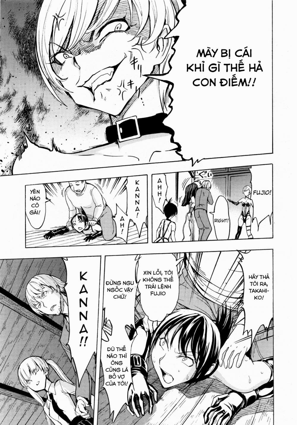 HentaiVN.net - Ảnh 30 - The Beast House [Kedamono no le] - Chap 3