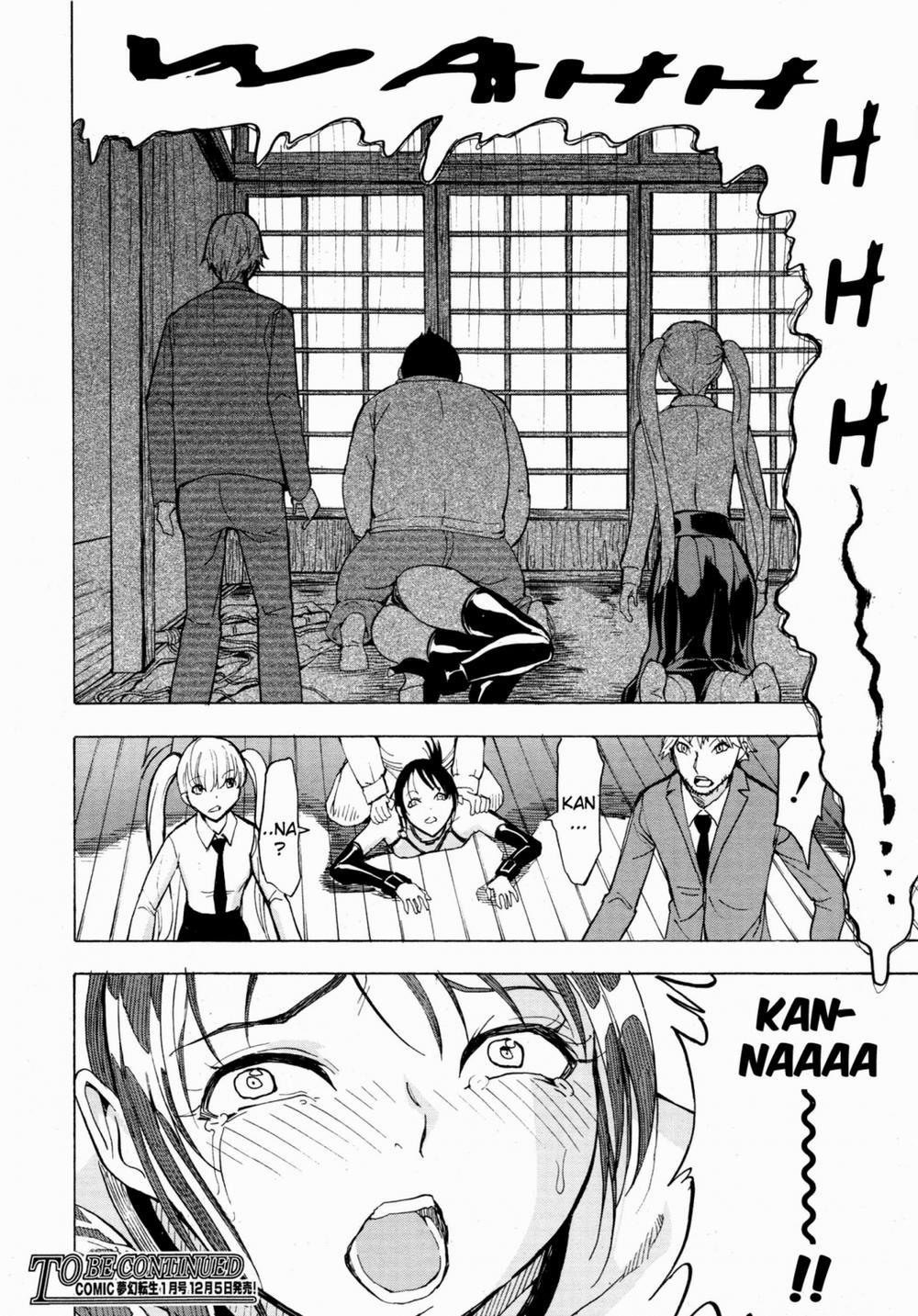 HentaiVN.net - Ảnh 31 - The Beast House [Kedamono no le] - Chap 3