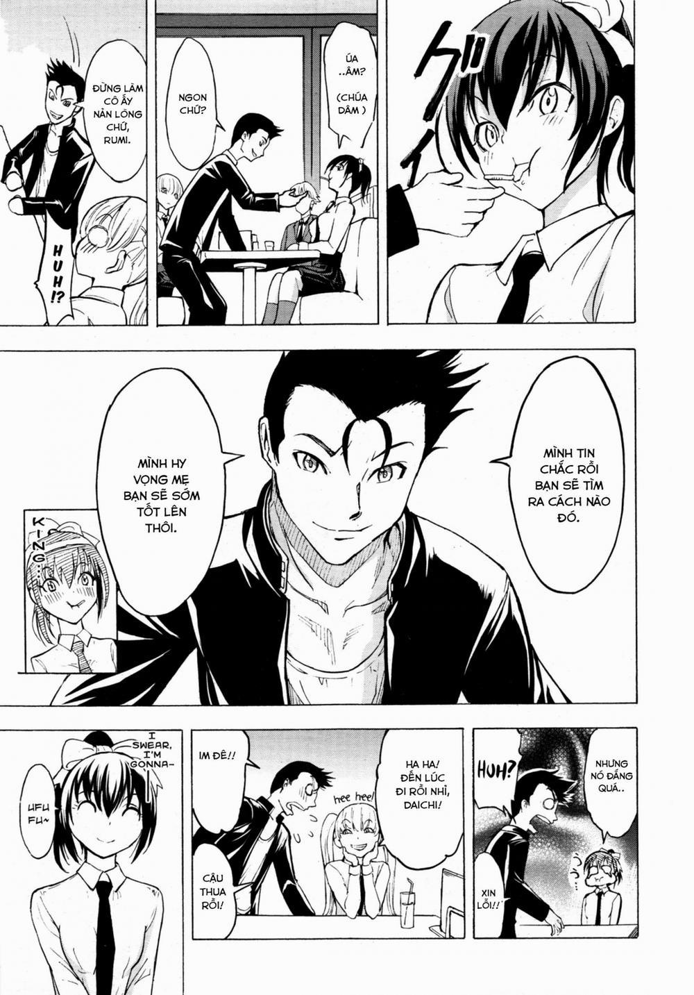 HentaiVN.net - Ảnh 4 - The Beast House [Kedamono no le] - Chap 3