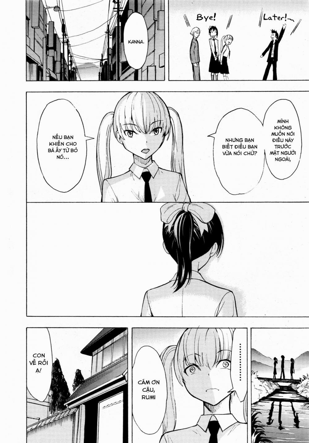 HentaiVN.net - Ảnh 5 - The Beast House [Kedamono no le] - Chap 3