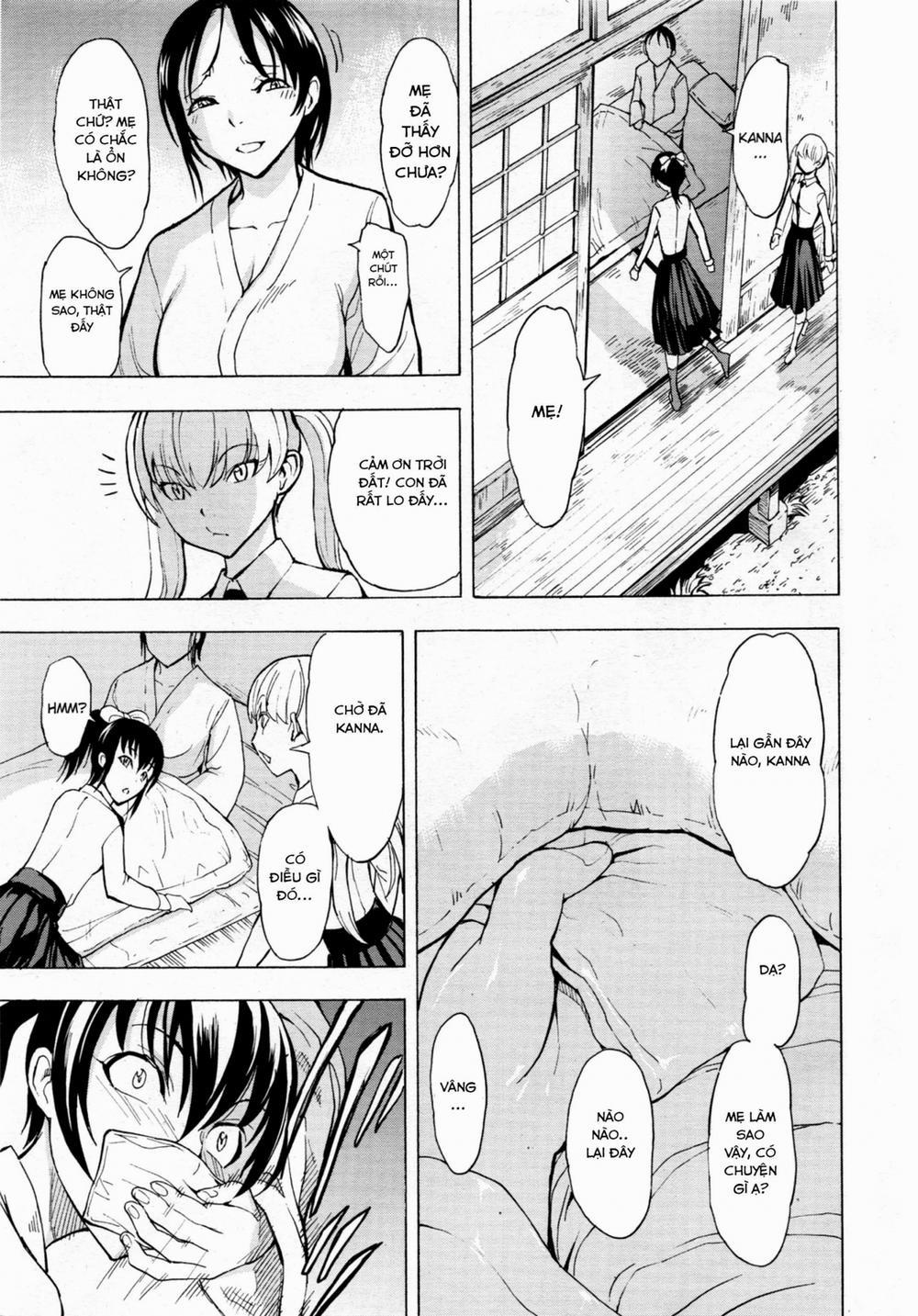 HentaiVN.net - Ảnh 6 - The Beast House [Kedamono no le] - Chap 3