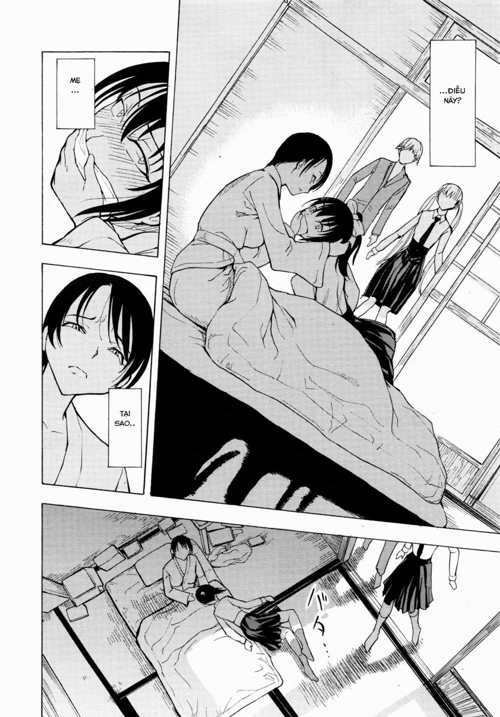HentaiVN.net - Ảnh 7 - The Beast House [Kedamono no le] - Chap 3