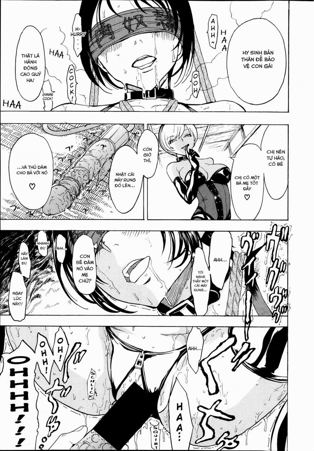 HentaiVN.net - Ảnh 13 - The Beast House [Kedamono no le] - Chap 4