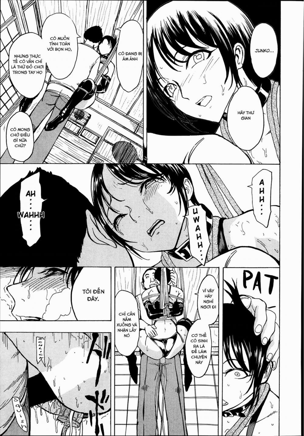 HentaiVN.net - Ảnh 19 - The Beast House [Kedamono no le] - Chap 4