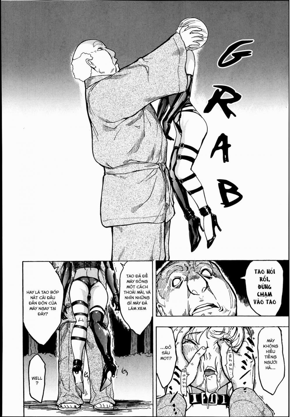 HentaiVN.net - Ảnh 26 - The Beast House [Kedamono no le] - Chap 4