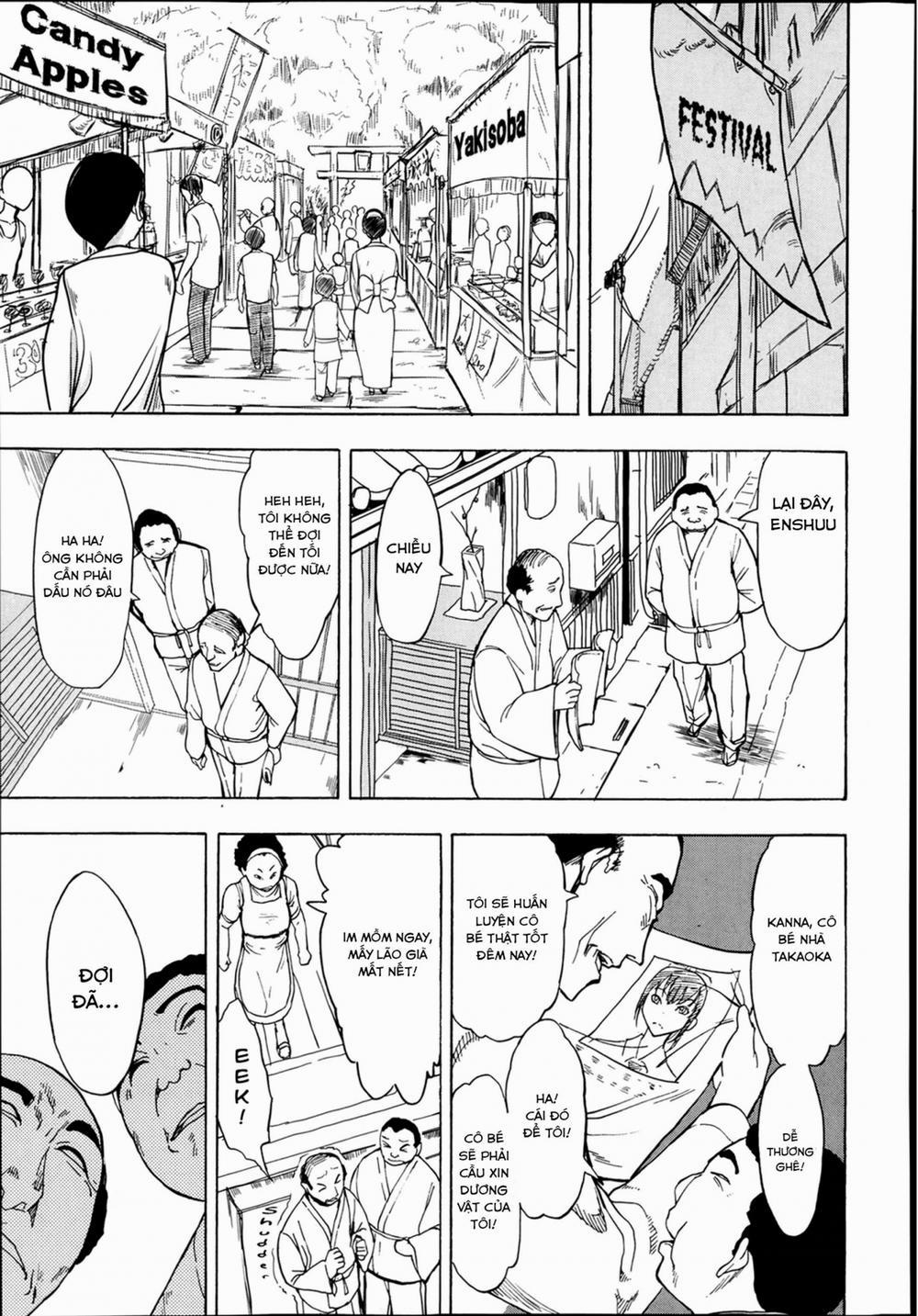 HentaiVN.net - Ảnh 29 - The Beast House [Kedamono no le] - Chap 4