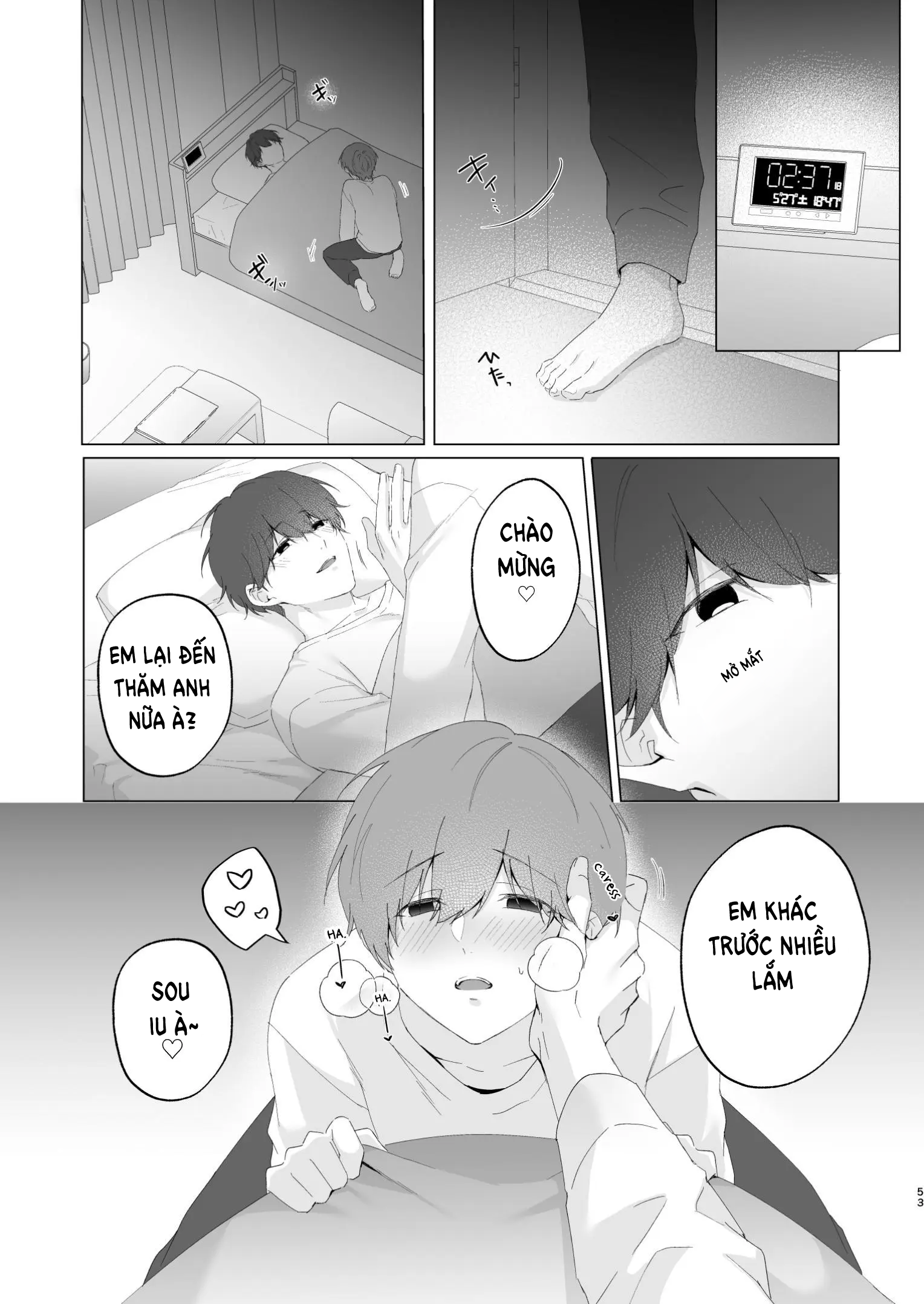 HentaiVN.net - Ảnh 52 - Souta và Anh trai - Oneshot