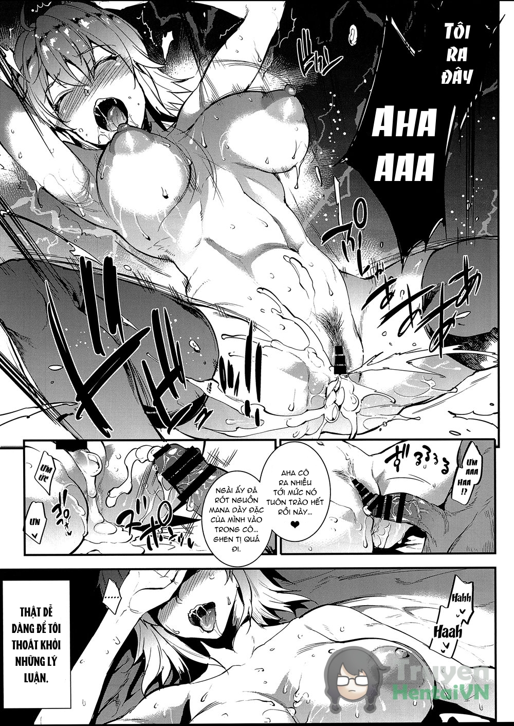 HentaiVN.net - Ảnh 18 - JxJ - Oneshot
