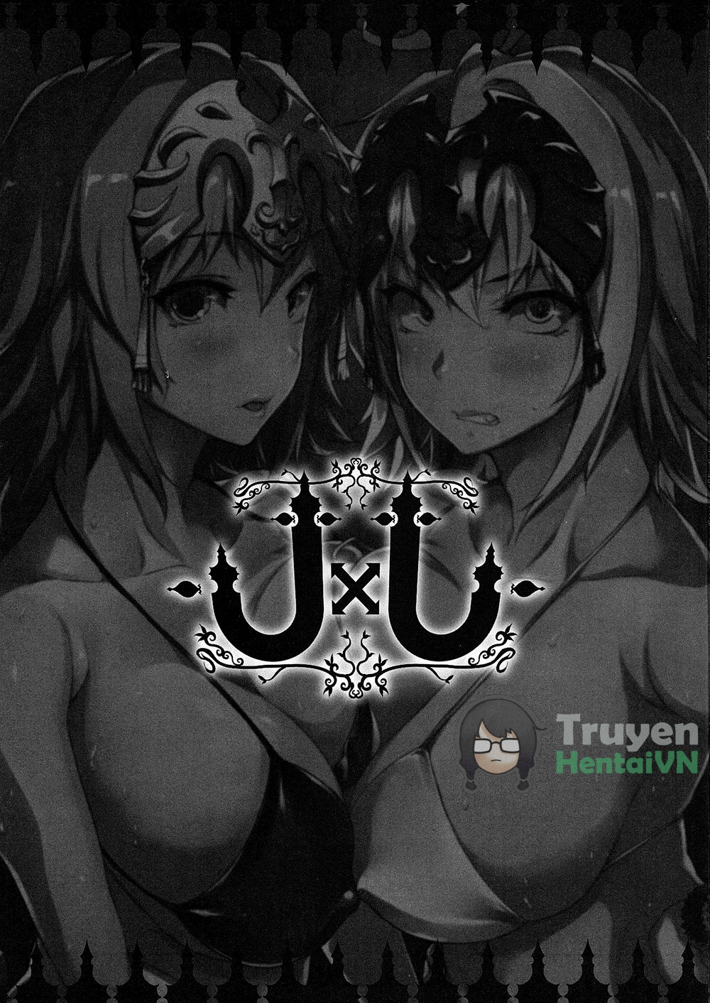 HentaiVN.net - Ảnh 3 - JxJ - Oneshot