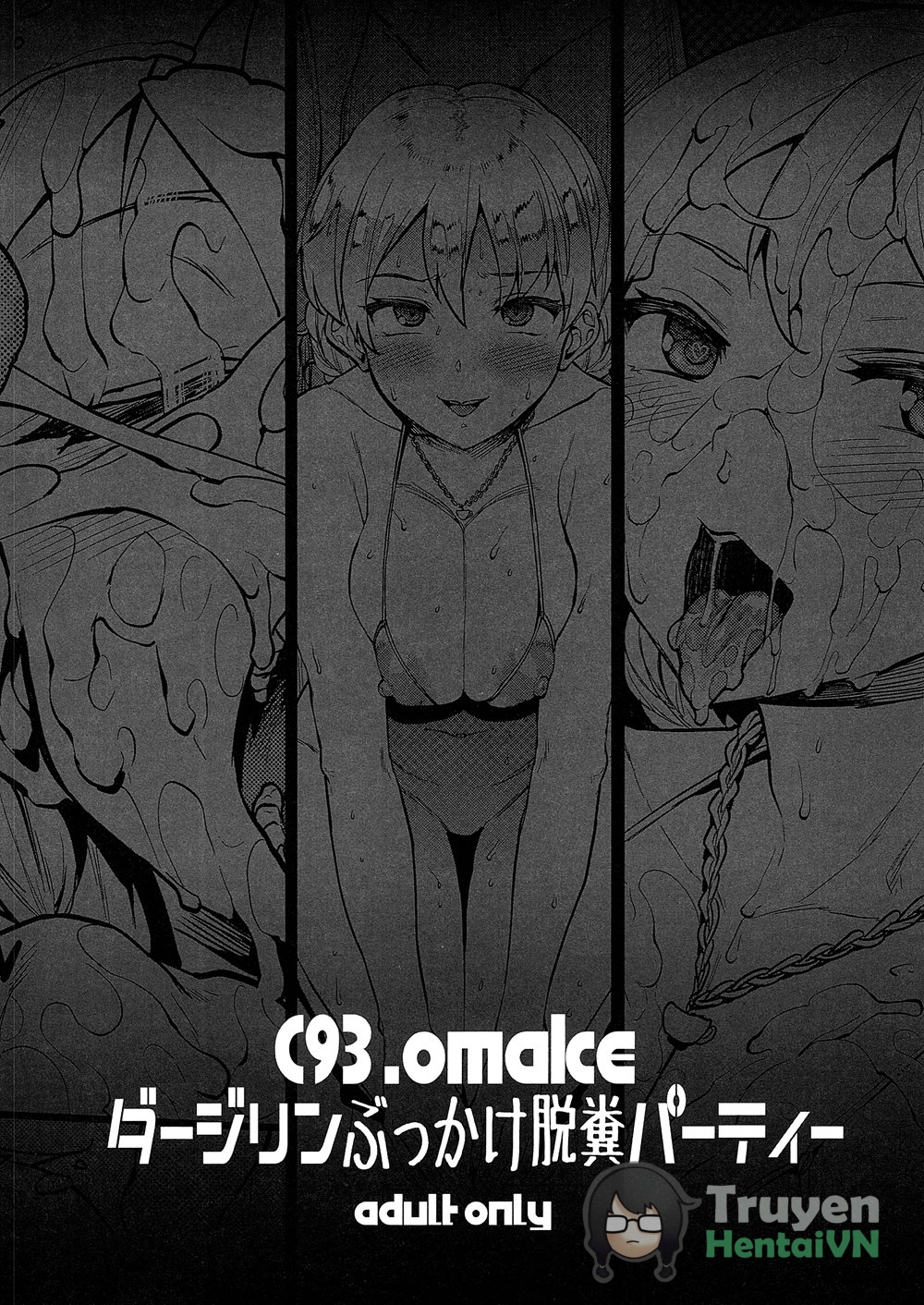 HentaiVN.net - Ảnh 35 - JxJ - Oneshot