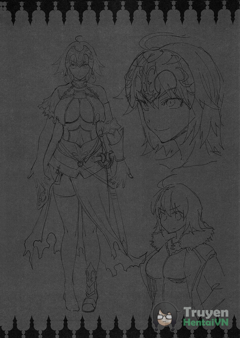 HentaiVN.net - Ảnh 44 - JxJ - Oneshot