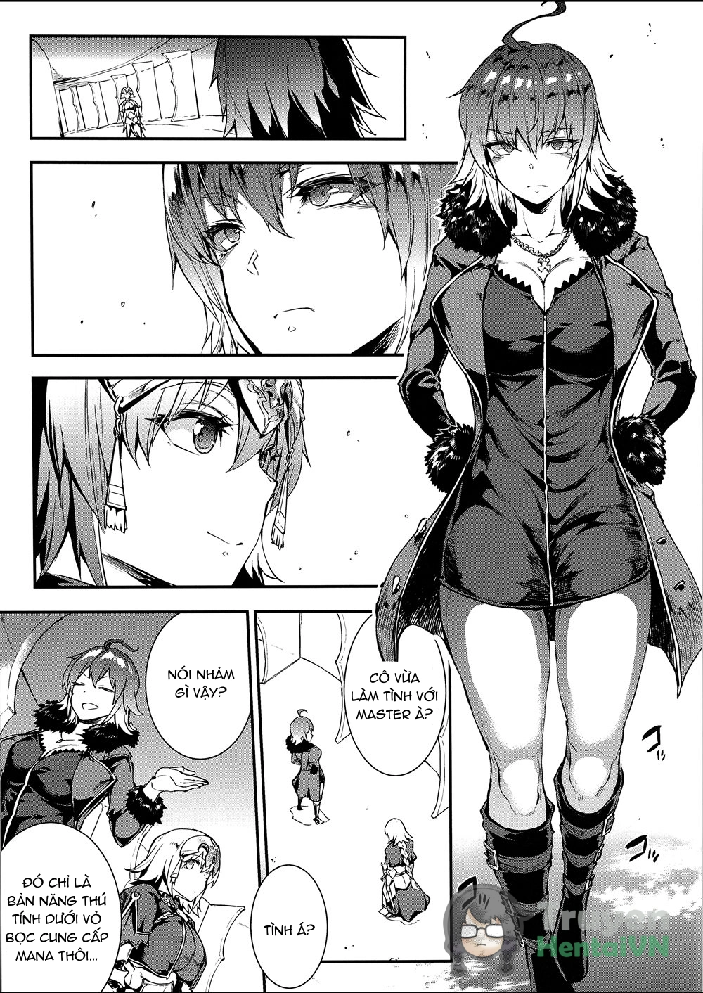 HentaiVN.net - Ảnh 6 - JxJ - Oneshot