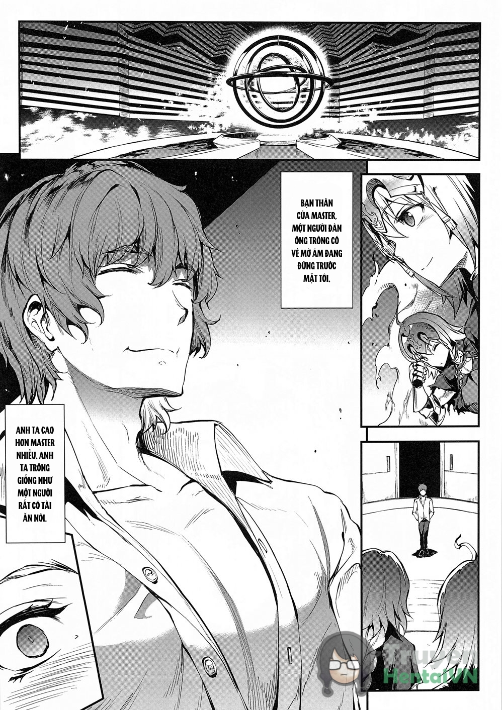 HentaiVN.net - Ảnh 8 - JxJ - Oneshot