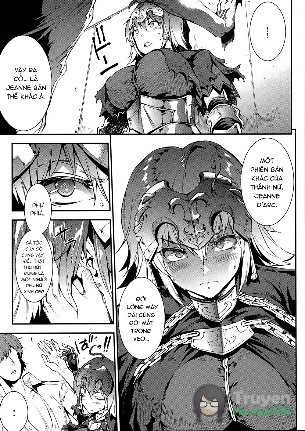 HentaiVN.net - Ảnh 10 - JxJ - Oneshot