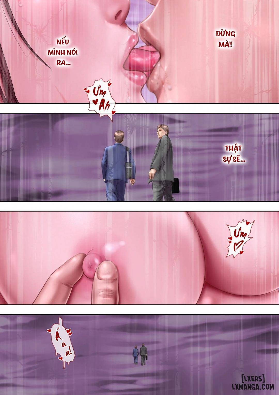 HentaiVN.net - Ảnh 49 - Người Dì Tôi Đã Yêu 2 - Oneshot