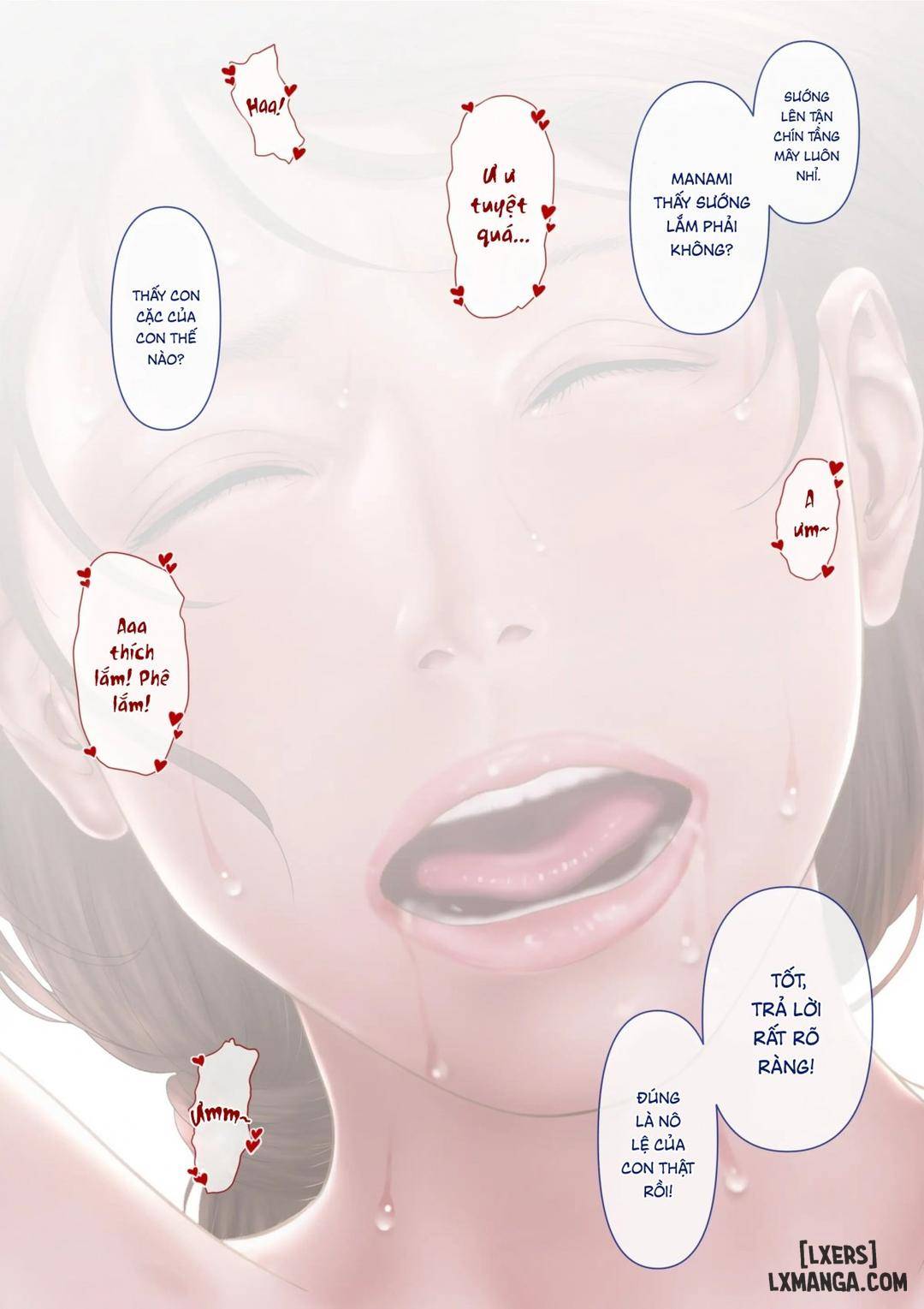 HentaiVN.net - Ảnh 68 - Người Dì Tôi Đã Yêu 2 - Oneshot