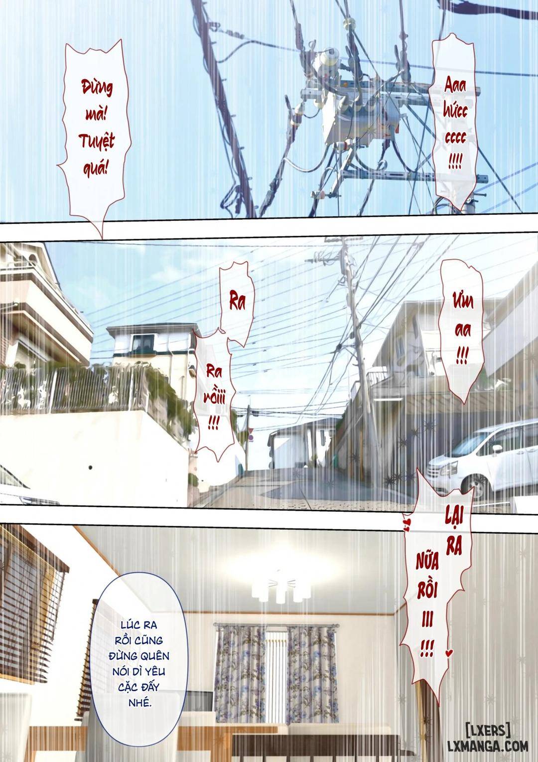 HentaiVN.net - Ảnh 71 - Người Dì Tôi Đã Yêu 2 - Oneshot