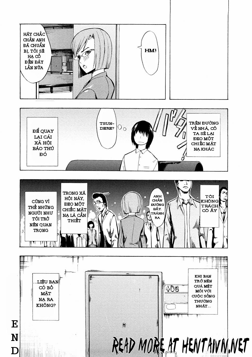 HentaiVN.net - Ảnh 22 - Kakusei Aido [覚醒愛奴] - Chap 1