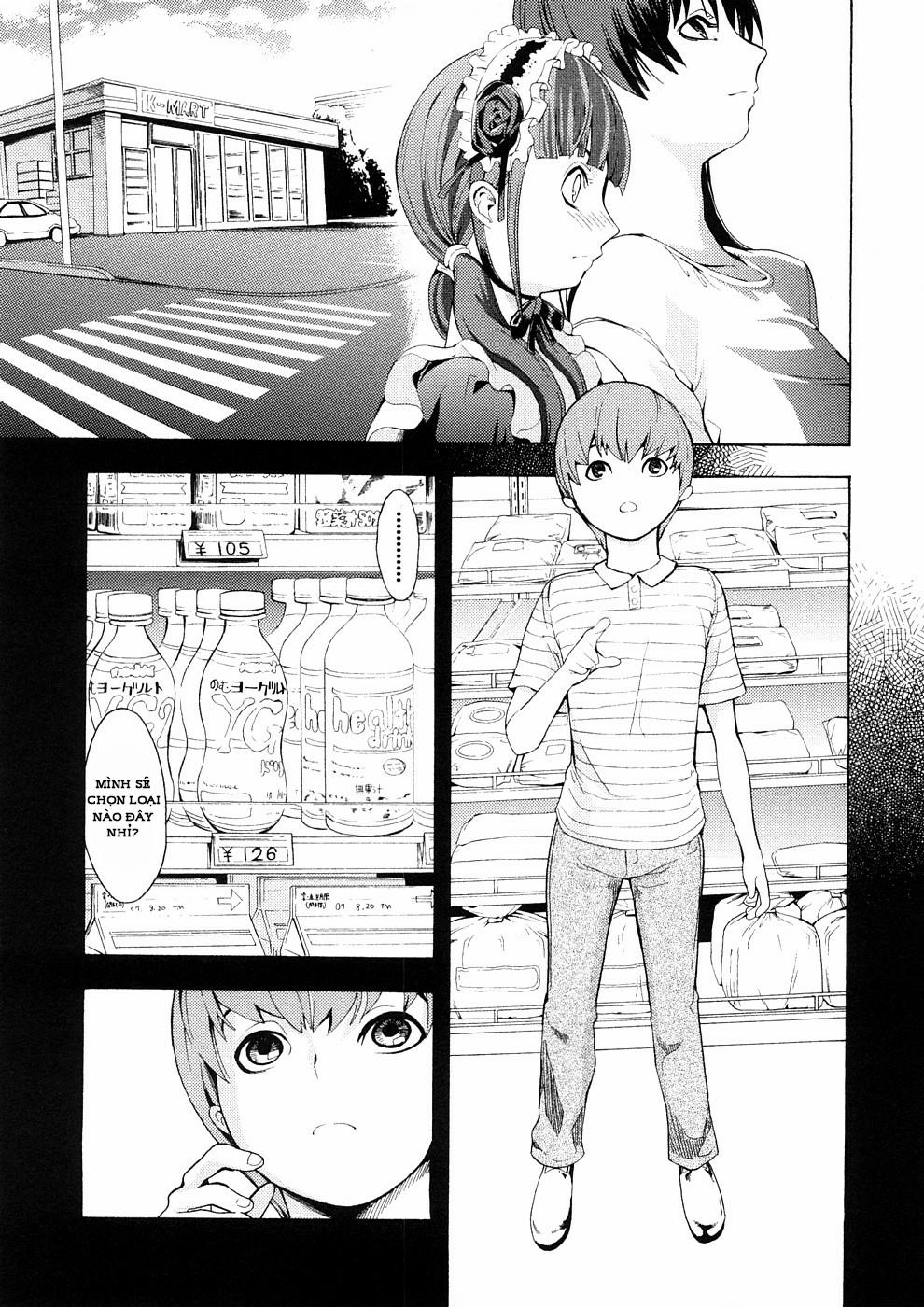 HentaiVN.net - Ảnh 3 - Kakusei Aido [覚醒愛奴] - Chap 2