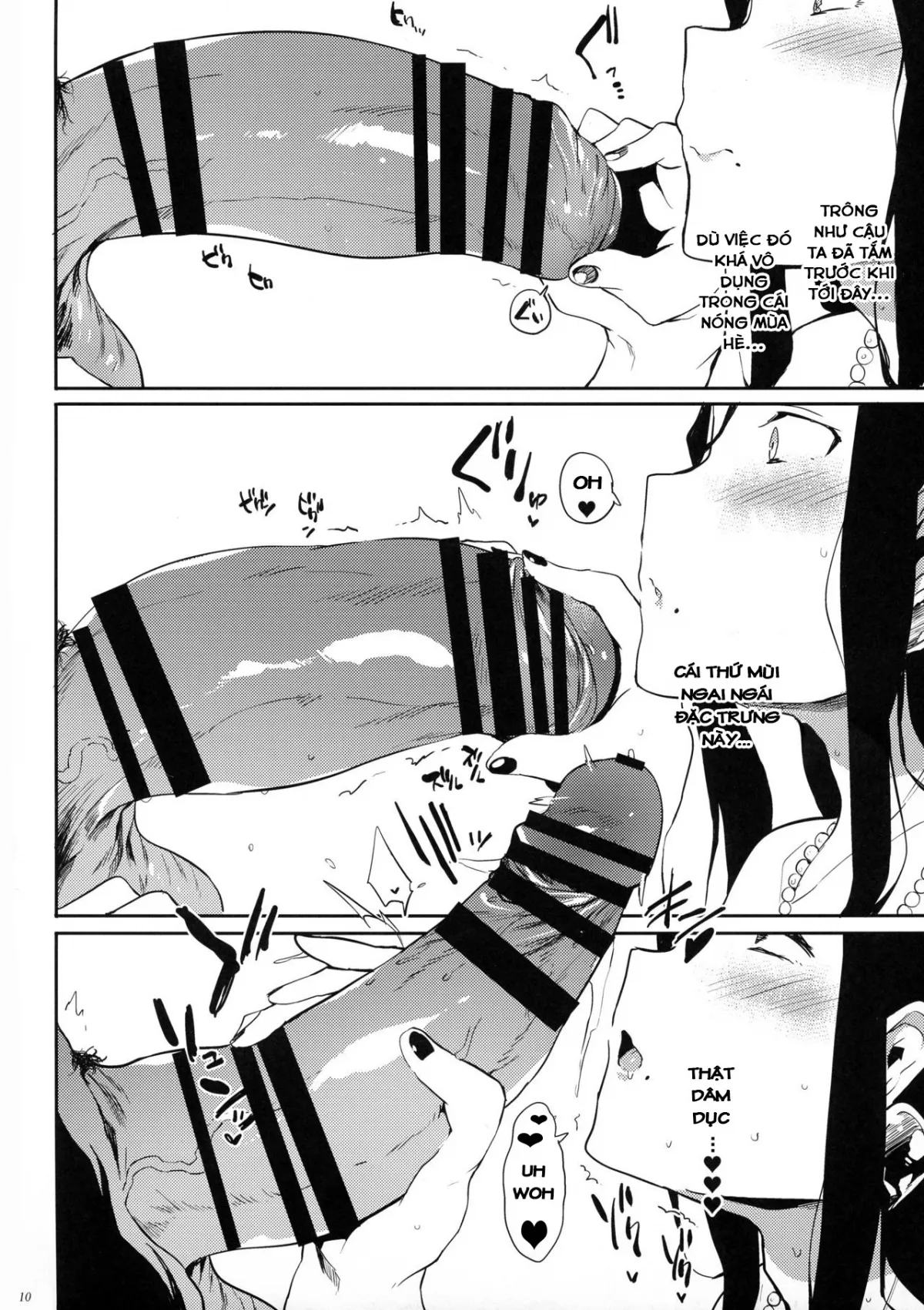 HentaiVN.net - Ảnh 8 - Taima no Haha - Oneshot