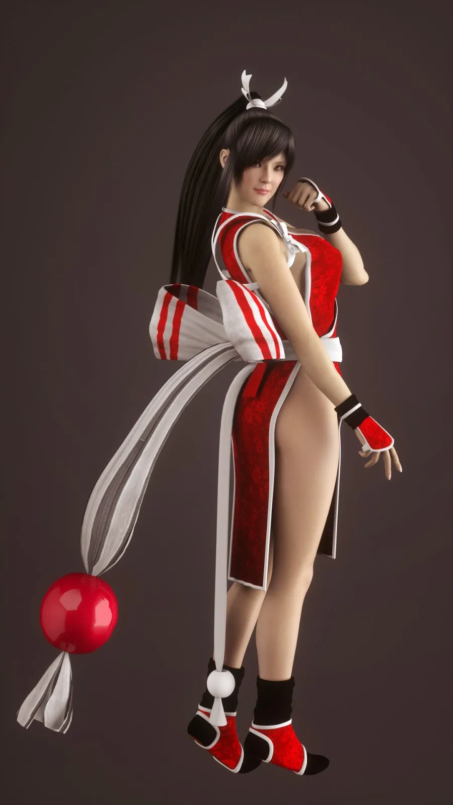 HentaiVN.net - Ảnh 4 - Sin Fighters X - Concept Arts