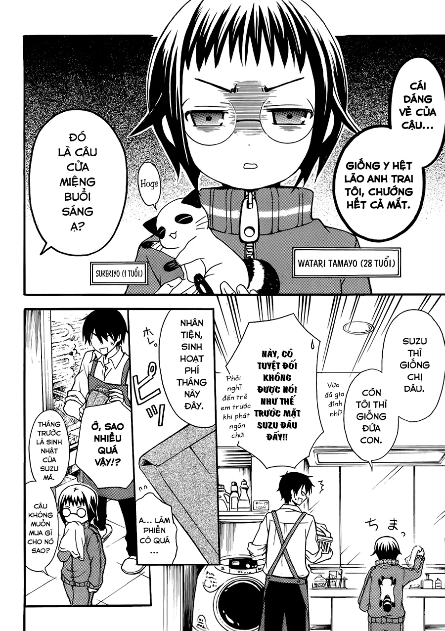 HentaiVN.net - Ảnh 10 - Watari-kun no xx ga Houkai Sunzen [渡くんの××が崩壊寸前; 渡君的XX即将崩坏; Watari-kun no Batsu Batsu ga Houkai Sunzen; Watari-kun no Batsubatsu ga Houkai Sunzen] - Chap 1