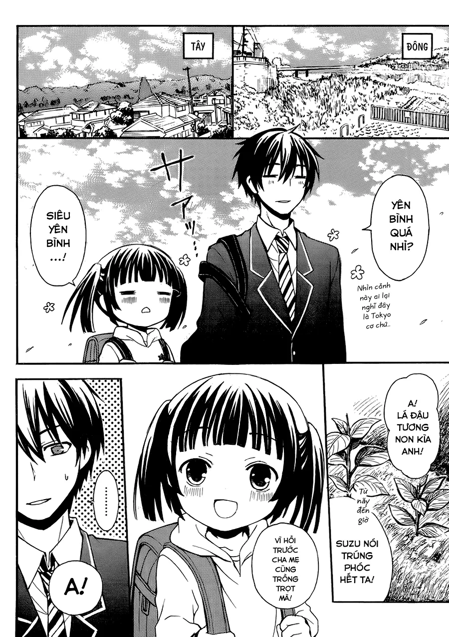 HentaiVN.net - Ảnh 16 - Watari-kun no xx ga Houkai Sunzen [渡くんの××が崩壊寸前; 渡君的XX即将崩坏; Watari-kun no Batsu Batsu ga Houkai Sunzen; Watari-kun no Batsubatsu ga Houkai Sunzen] - Chap 1