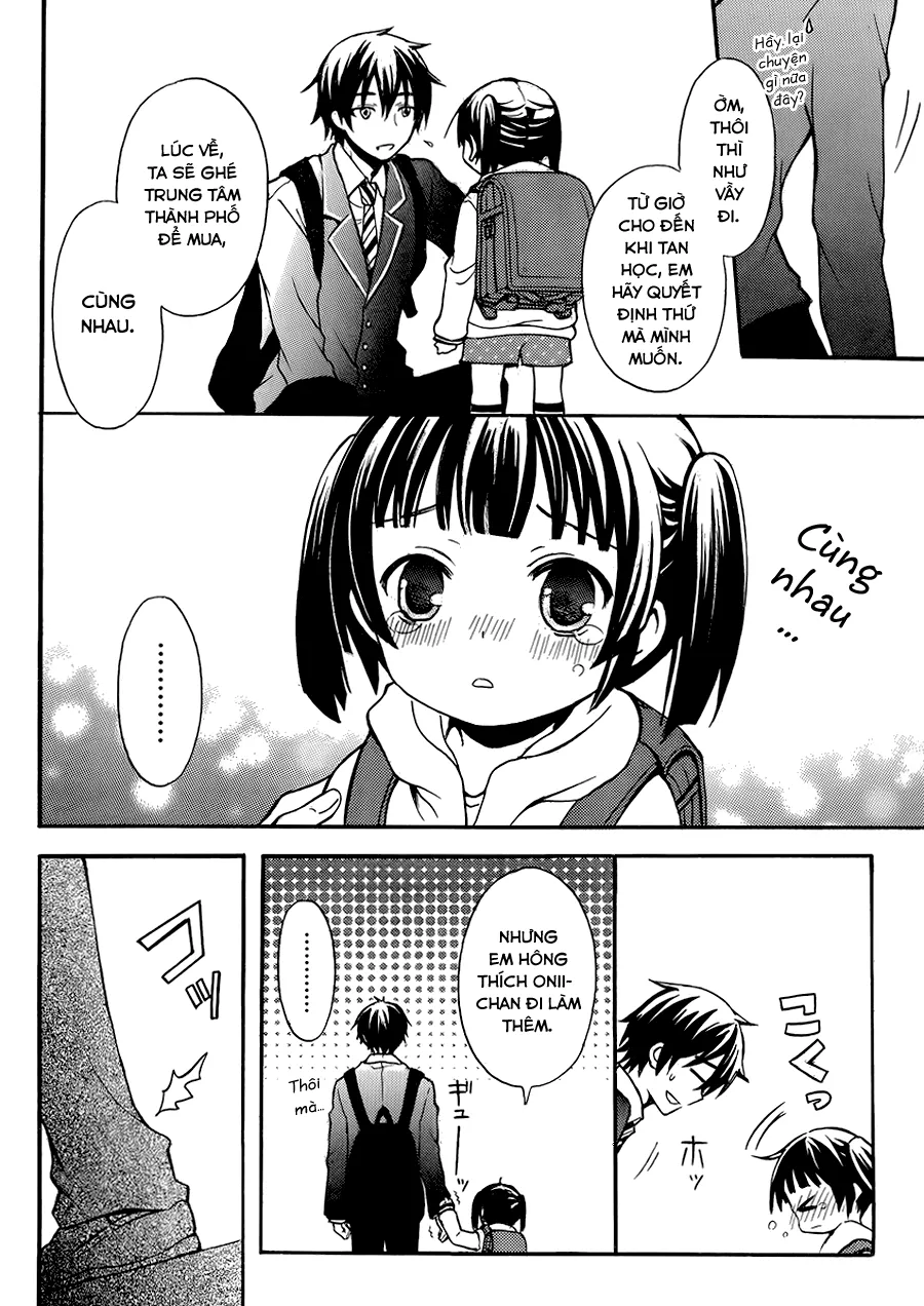 HentaiVN.net - Ảnh 18 - Watari-kun no xx ga Houkai Sunzen [渡くんの××が崩壊寸前; 渡君的XX即将崩坏; Watari-kun no Batsu Batsu ga Houkai Sunzen; Watari-kun no Batsubatsu ga Houkai Sunzen] - Chap 1