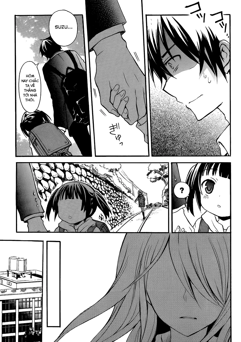HentaiVN.net - Ảnh 19 - Watari-kun no xx ga Houkai Sunzen [渡くんの××が崩壊寸前; 渡君的XX即将崩坏; Watari-kun no Batsu Batsu ga Houkai Sunzen; Watari-kun no Batsubatsu ga Houkai Sunzen] - Chap 1