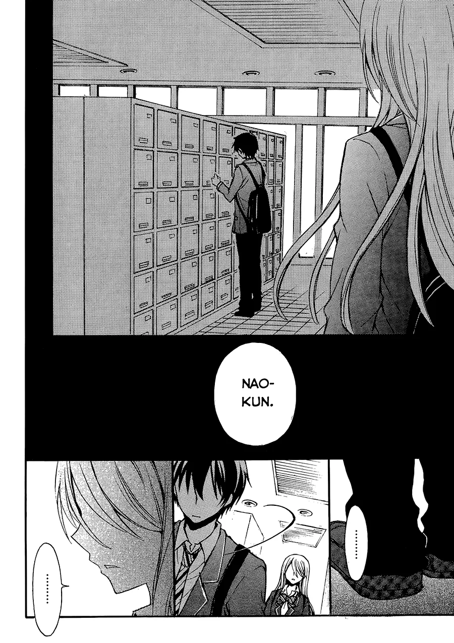 HentaiVN.net - Ảnh 26 - Watari-kun no xx ga Houkai Sunzen [渡くんの××が崩壊寸前; 渡君的XX即将崩坏; Watari-kun no Batsu Batsu ga Houkai Sunzen; Watari-kun no Batsubatsu ga Houkai Sunzen] - Chap 1