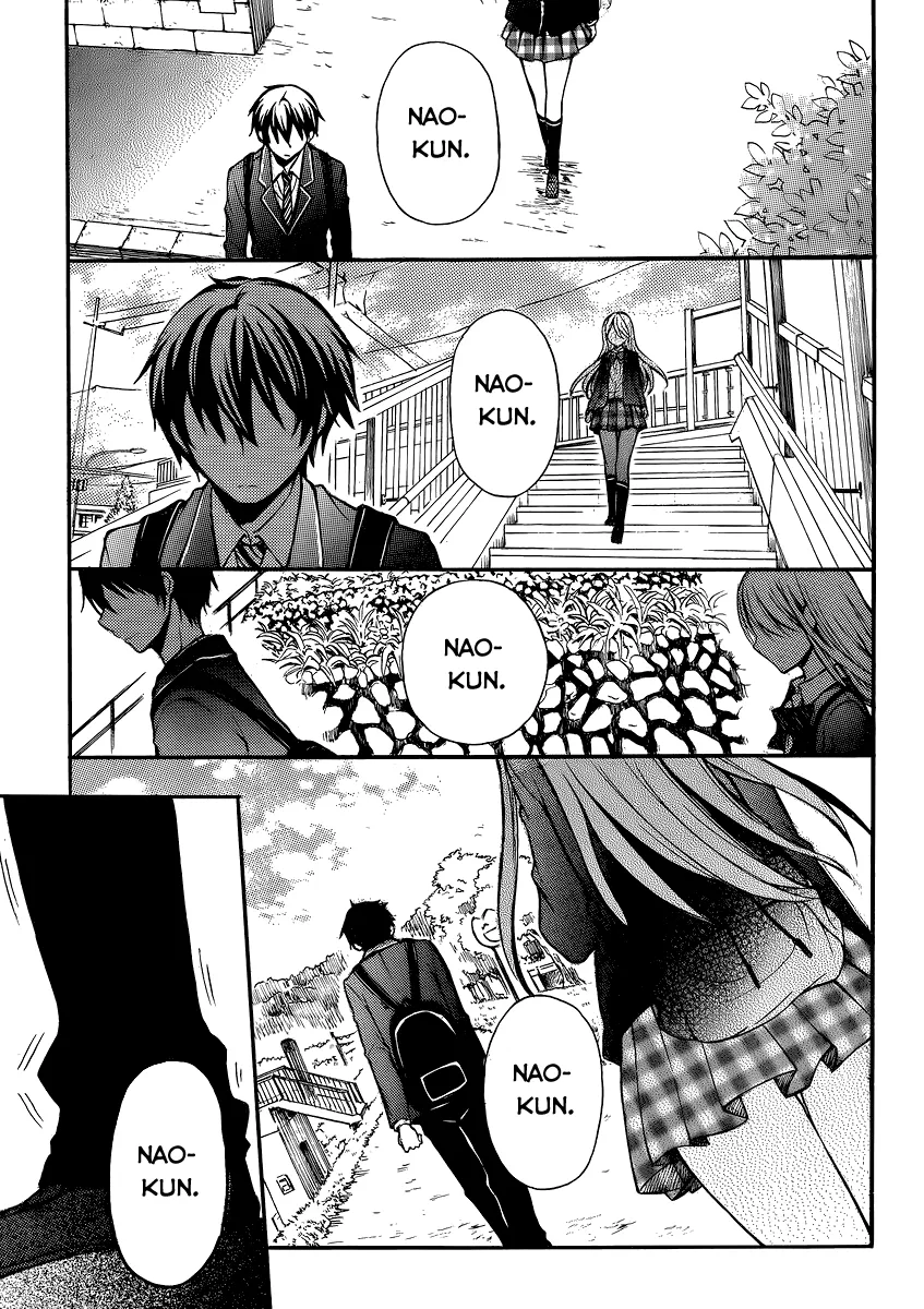 HentaiVN.net - Ảnh 27 - Watari-kun no xx ga Houkai Sunzen [渡くんの××が崩壊寸前; 渡君的XX即将崩坏; Watari-kun no Batsu Batsu ga Houkai Sunzen; Watari-kun no Batsubatsu ga Houkai Sunzen] - Chap 1
