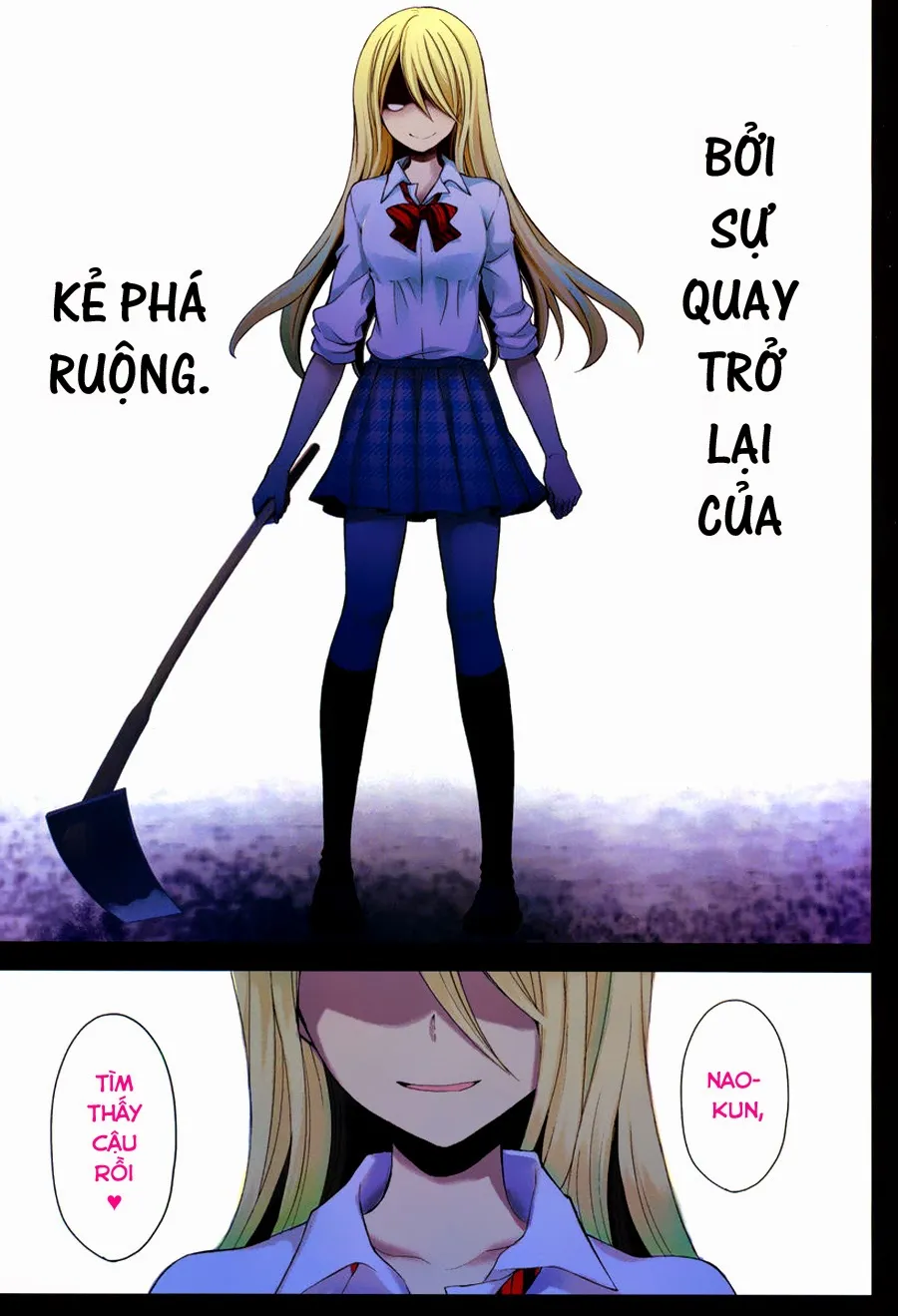 HentaiVN.net - Ảnh 3 - Watari-kun no xx ga Houkai Sunzen [渡くんの××が崩壊寸前; 渡君的XX即将崩坏; Watari-kun no Batsu Batsu ga Houkai Sunzen; Watari-kun no Batsubatsu ga Houkai Sunzen] - Chap 1