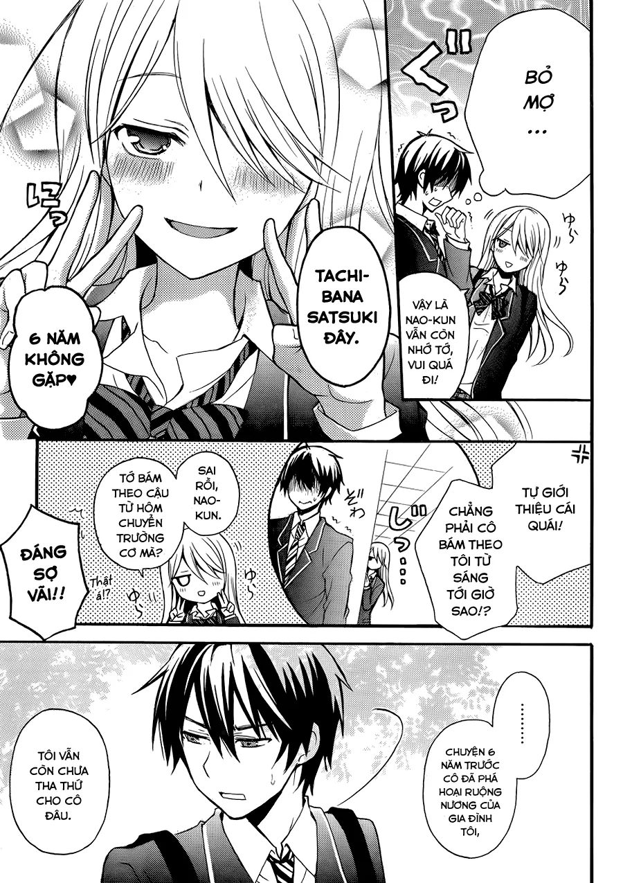 HentaiVN.net - Ảnh 30 - Watari-kun no xx ga Houkai Sunzen [渡くんの××が崩壊寸前; 渡君的XX即将崩坏; Watari-kun no Batsu Batsu ga Houkai Sunzen; Watari-kun no Batsubatsu ga Houkai Sunzen] - Chap 1