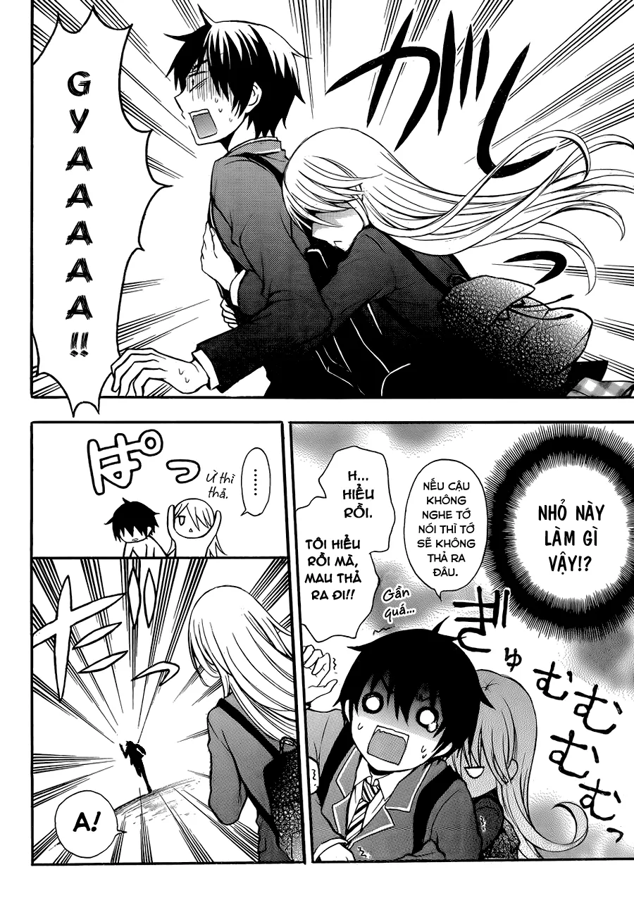 HentaiVN.net - Ảnh 33 - Watari-kun no xx ga Houkai Sunzen [渡くんの××が崩壊寸前; 渡君的XX即将崩坏; Watari-kun no Batsu Batsu ga Houkai Sunzen; Watari-kun no Batsubatsu ga Houkai Sunzen] - Chap 1