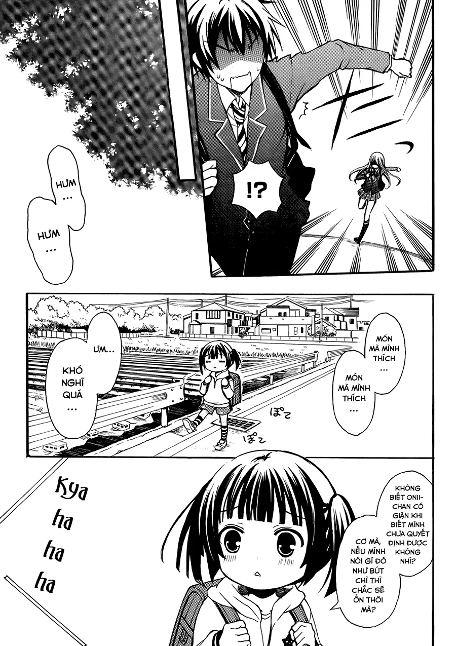 HentaiVN.net - Ảnh 34 - Watari-kun no xx ga Houkai Sunzen [渡くんの××が崩壊寸前; 渡君的XX即将崩坏; Watari-kun no Batsu Batsu ga Houkai Sunzen; Watari-kun no Batsubatsu ga Houkai Sunzen] - Chap 1