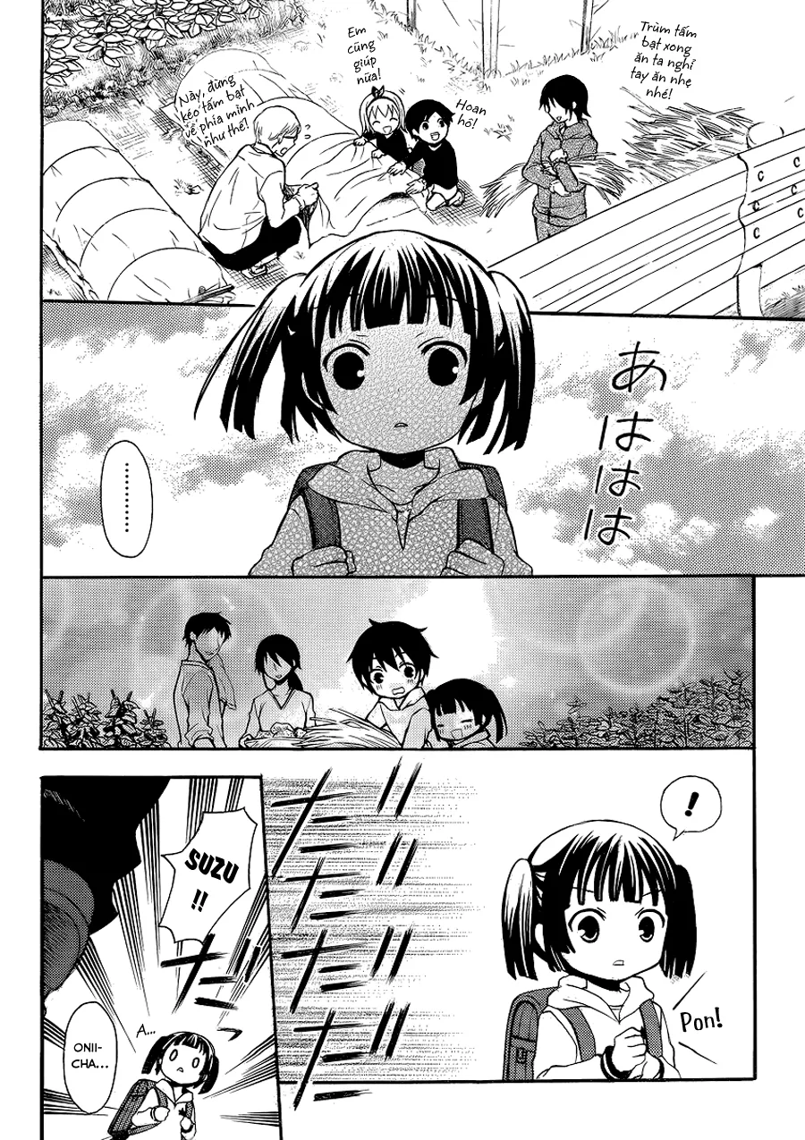 HentaiVN.net - Ảnh 35 - Watari-kun no xx ga Houkai Sunzen [渡くんの××が崩壊寸前; 渡君的XX即将崩坏; Watari-kun no Batsu Batsu ga Houkai Sunzen; Watari-kun no Batsubatsu ga Houkai Sunzen] - Chap 1