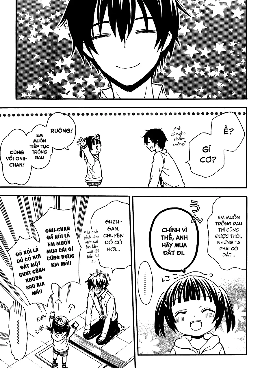 HentaiVN.net - Ảnh 38 - Watari-kun no xx ga Houkai Sunzen [渡くんの××が崩壊寸前; 渡君的XX即将崩坏; Watari-kun no Batsu Batsu ga Houkai Sunzen; Watari-kun no Batsubatsu ga Houkai Sunzen] - Chap 1