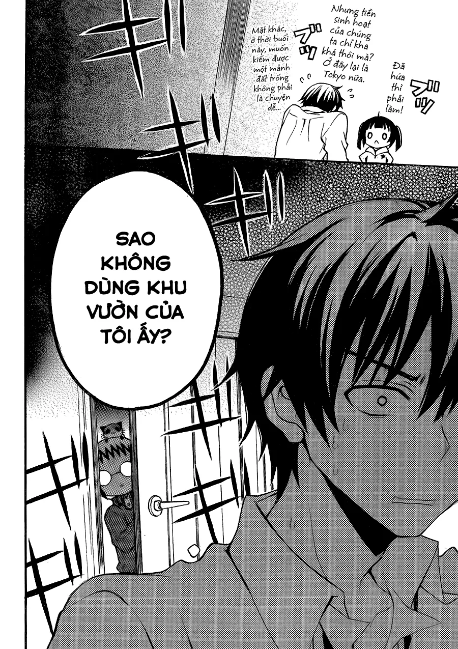 HentaiVN.net - Ảnh 39 - Watari-kun no xx ga Houkai Sunzen [渡くんの××が崩壊寸前; 渡君的XX即将崩坏; Watari-kun no Batsu Batsu ga Houkai Sunzen; Watari-kun no Batsubatsu ga Houkai Sunzen] - Chap 1