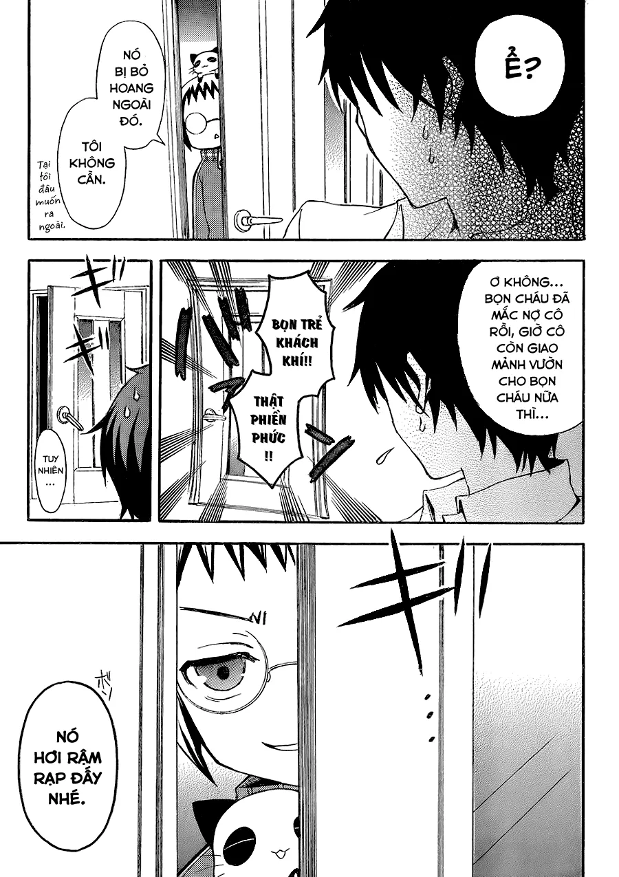 HentaiVN.net - Ảnh 40 - Watari-kun no xx ga Houkai Sunzen [渡くんの××が崩壊寸前; 渡君的XX即将崩坏; Watari-kun no Batsu Batsu ga Houkai Sunzen; Watari-kun no Batsubatsu ga Houkai Sunzen] - Chap 1