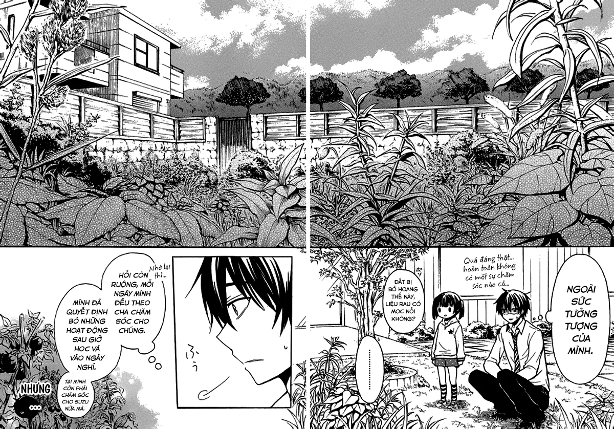 HentaiVN.net - Ảnh 41 - Watari-kun no xx ga Houkai Sunzen [渡くんの××が崩壊寸前; 渡君的XX即将崩坏; Watari-kun no Batsu Batsu ga Houkai Sunzen; Watari-kun no Batsubatsu ga Houkai Sunzen] - Chap 1