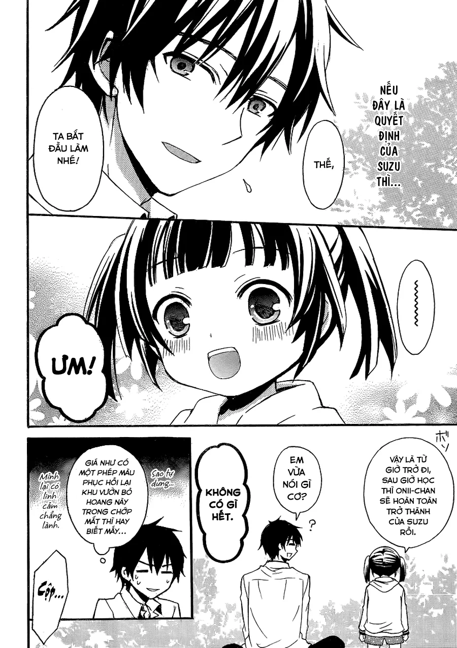 HentaiVN.net - Ảnh 42 - Watari-kun no xx ga Houkai Sunzen [渡くんの××が崩壊寸前; 渡君的XX即将崩坏; Watari-kun no Batsu Batsu ga Houkai Sunzen; Watari-kun no Batsubatsu ga Houkai Sunzen] - Chap 1